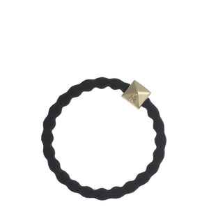 Gold Stud - Black