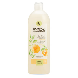 Organic Shower Gel, 33.8 fl. oz. - Orange Blossom