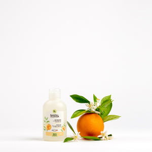 Organic Shower Gel, 8.45 fl. oz. - Orange Blossom