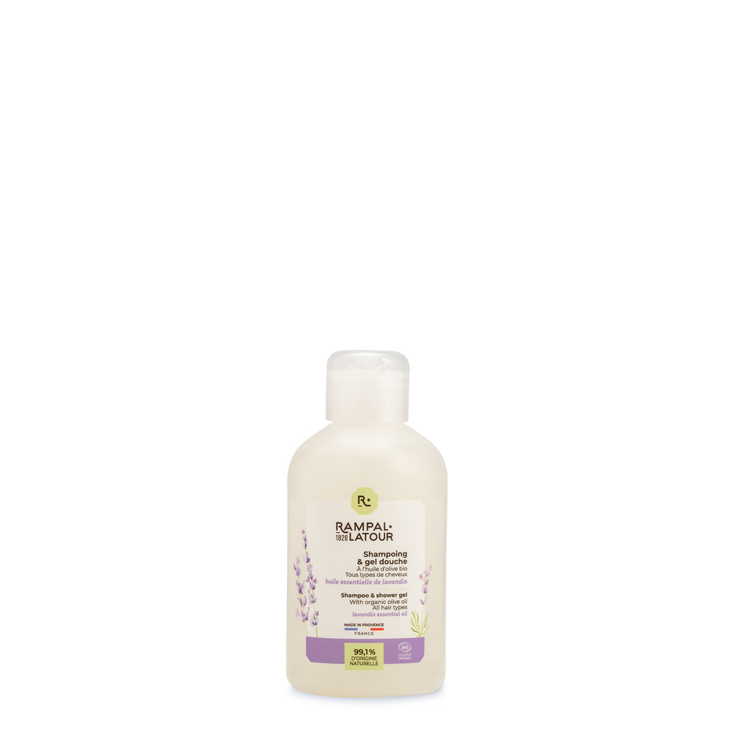 Organic Shower Gel, 8.45 fl. oz. - Lavender