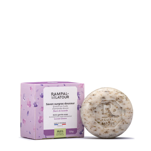 Bar Soap, 4.4oz - Lavender