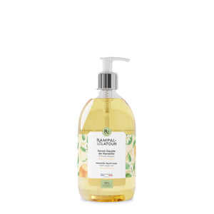 Liquide Marseille Soap, 16.9 fl. oz. - Orange Blossom