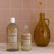 Load image into Gallery viewer, Liquid Marseille Soap &amp; Refill Set - Soft Jasmine