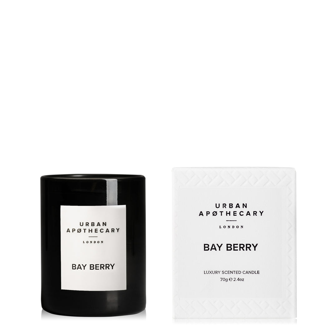 Bay Berry Mini Candle