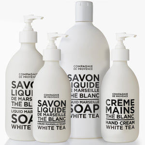 Liquid Marseille Refill Set - White Tea