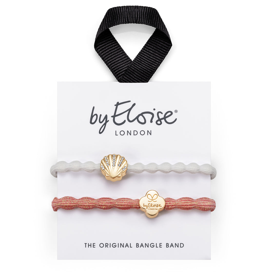 Coral Beach Set Bangle Band Set