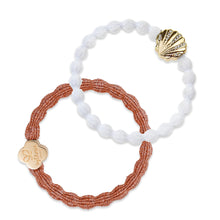 Load image into Gallery viewer, Coral Beach Set Bangle Band Set