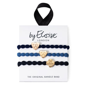 Join the Navy 3 Bangle Bands Set