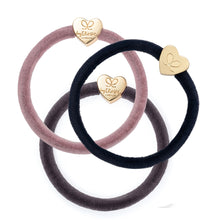 Load image into Gallery viewer, Sumptuous Velvet 3 Bangle Bands Set