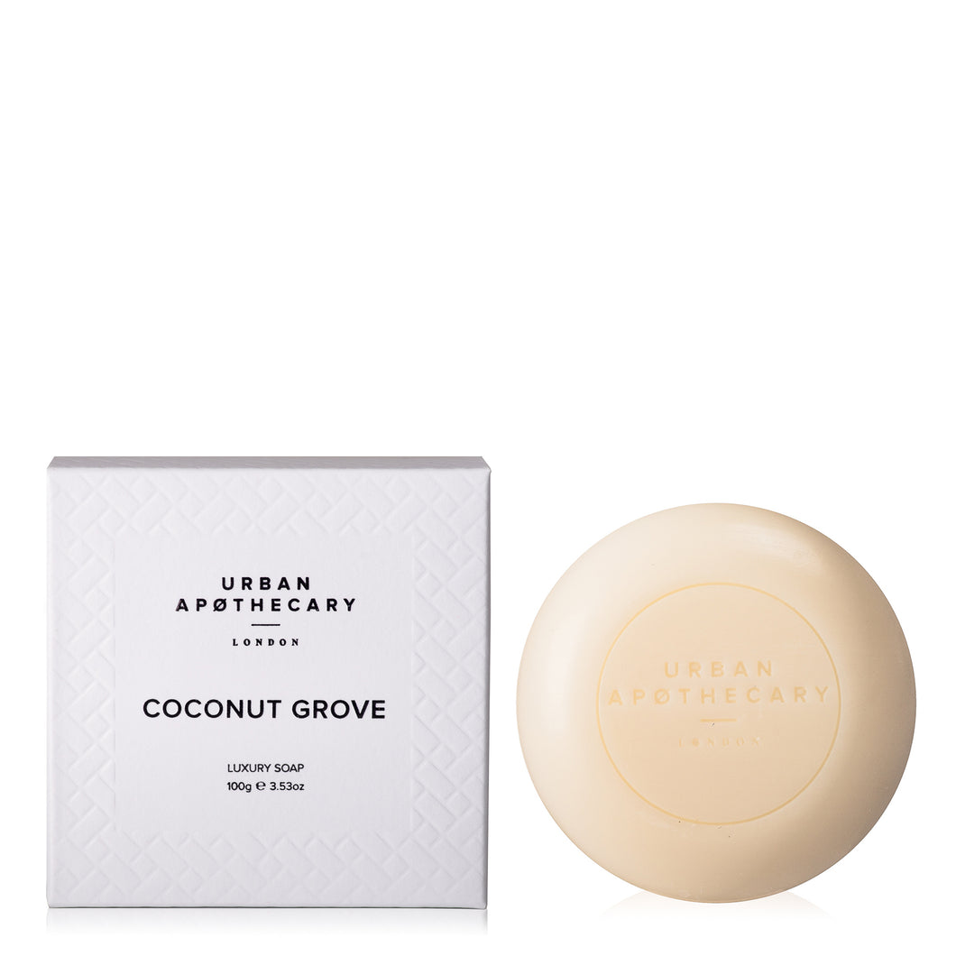 Coconut Grove Bar Soap