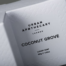 Load image into Gallery viewer, Coconut Grove Bar Soap