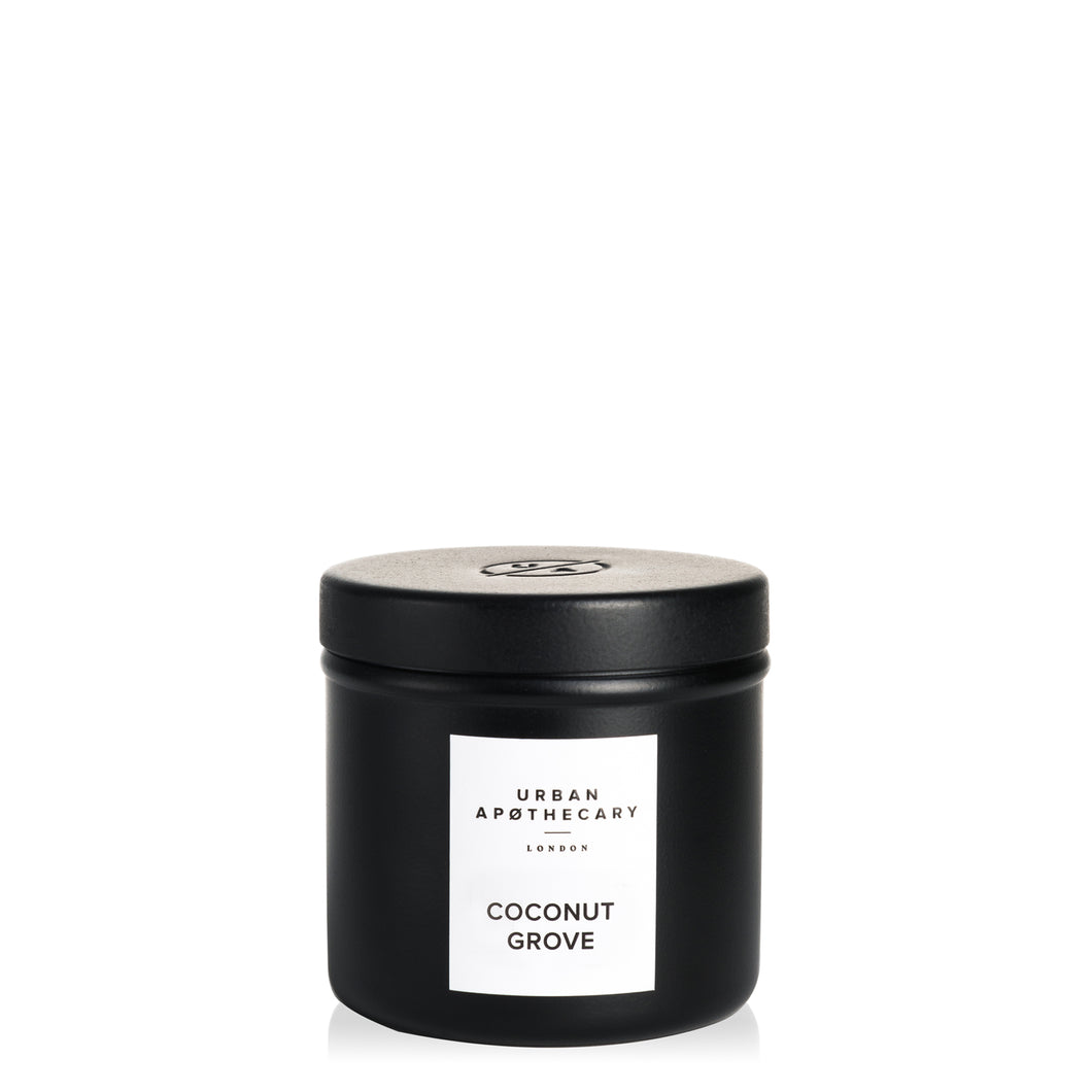 Coconut Grove Travel Candle