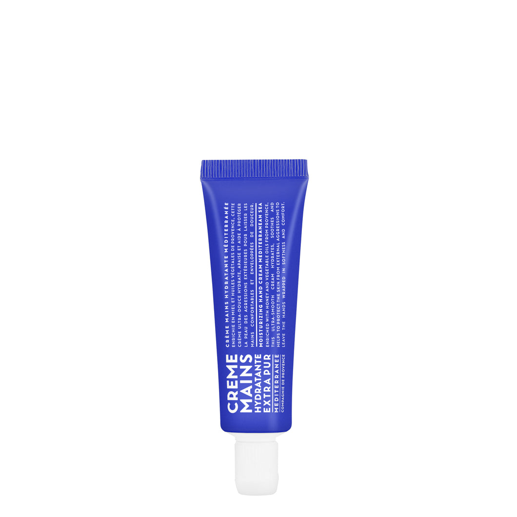 Travel Hand Cream - Mediterranean Sea