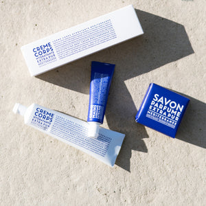 Travel Hand Cream - Mediterranean Sea