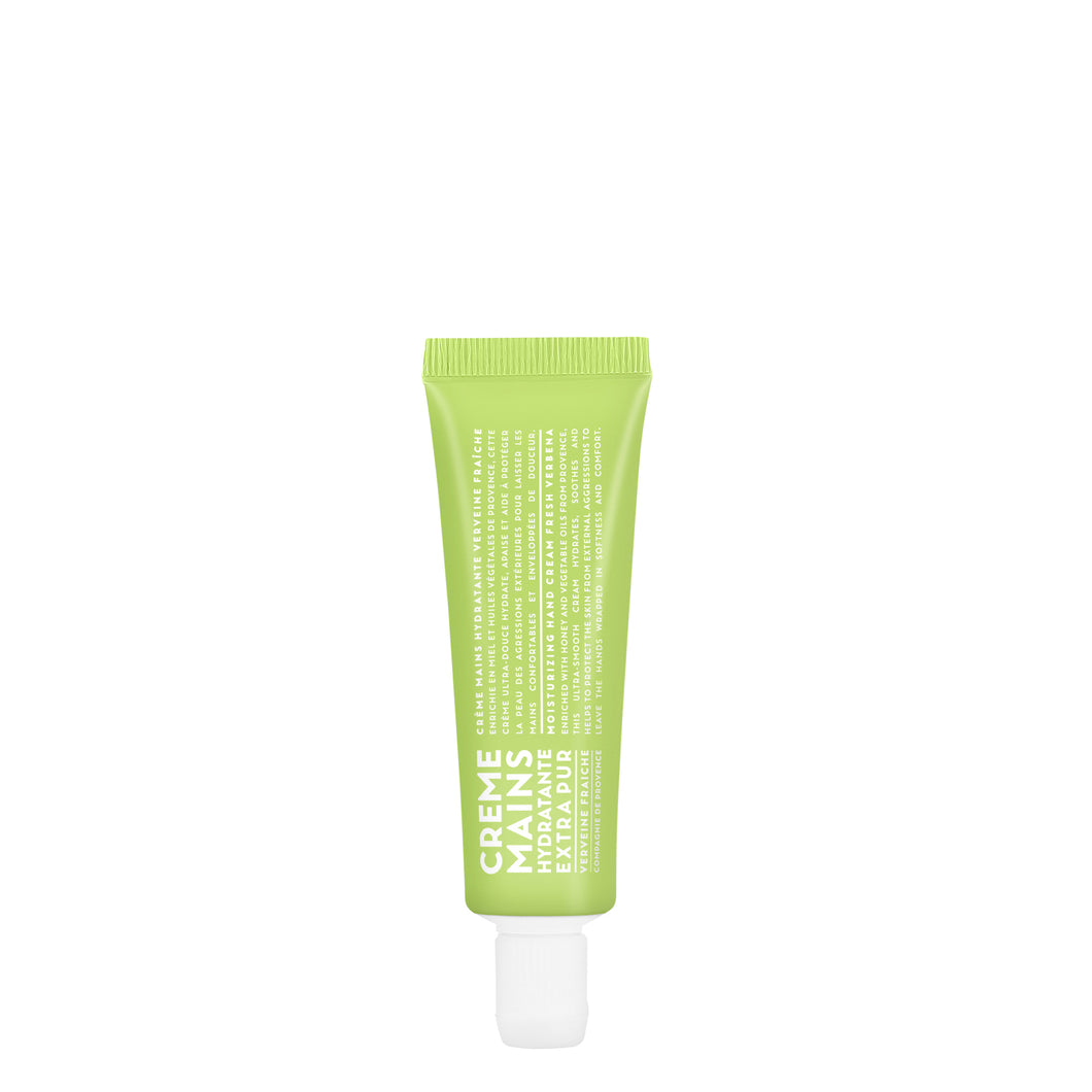 Travel Hand Cream - Fresh Verbena