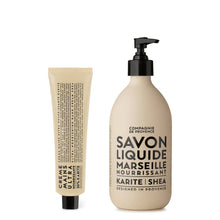 Load image into Gallery viewer, Liquid Marseille Soap &amp; Hand Cream - Pretty Hands Duo