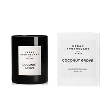 Load image into Gallery viewer, Coconut Grove Mini Candle