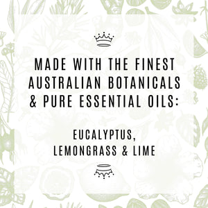 Aromapure Eucalyptus Body Wash - 16.9 fl oz