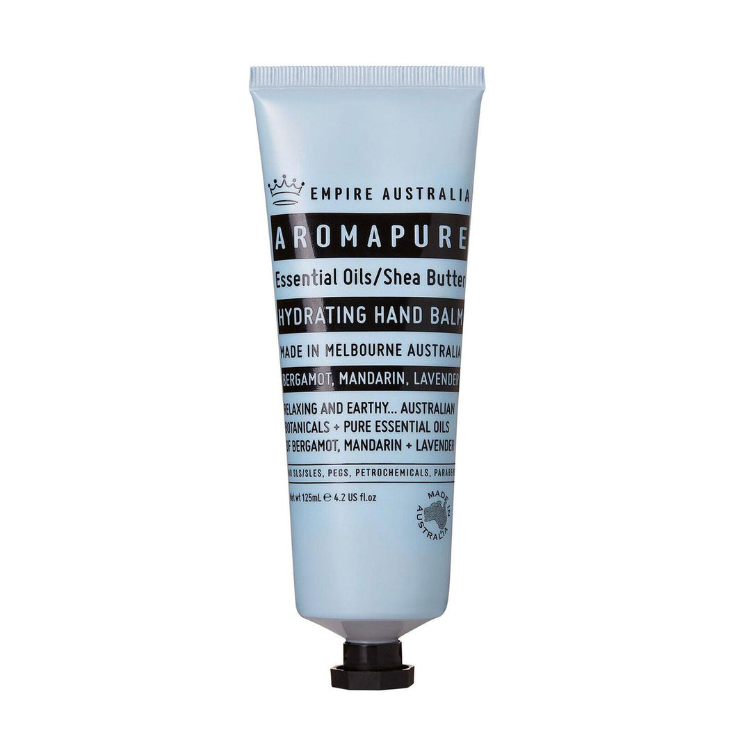 Aromapure Bergamot Hydrating Hand Balm - 4.2 fl oz