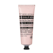 Load image into Gallery viewer, Aromapure Pink Grapefruit Hydrating Hand Balm - 4.2 fl oz