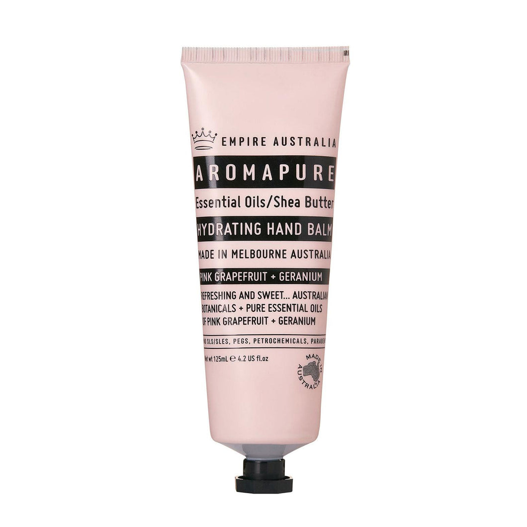 Aromapure Pink Grapefruit Hydrating Hand Balm - 4.2 fl oz