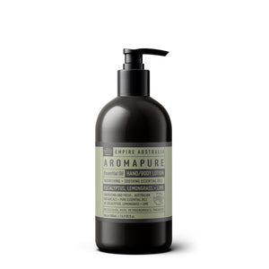 Aromapure Eucalyptus Hand & Body Lotion - 16.9 fl oz