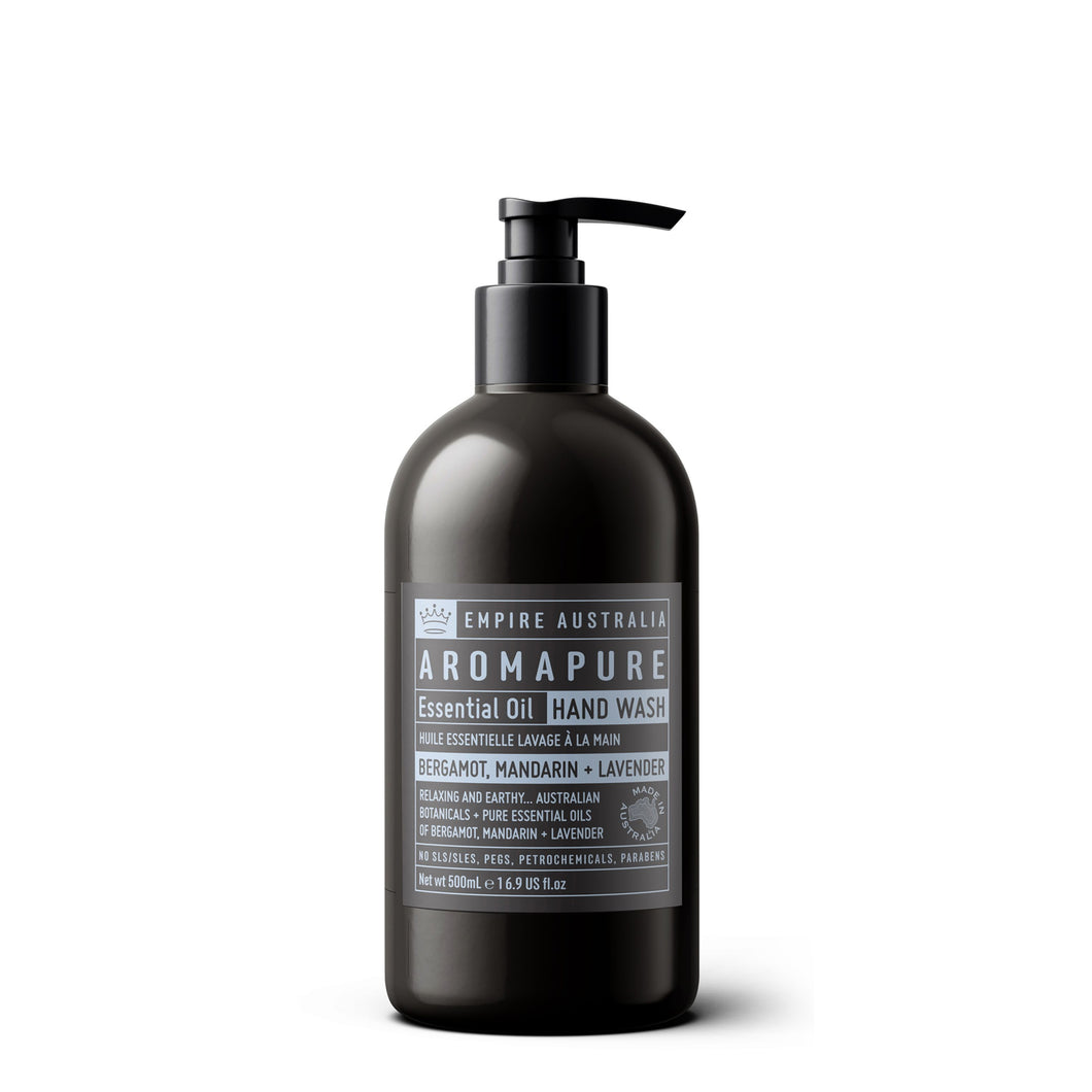 Aromapure Bergamot Hand Wash - 16.9 fl oz