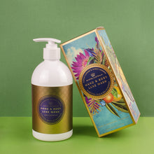 Load image into Gallery viewer, Sapphire Coast Lotus Flower Hand &amp; Body Wash - 16.9 fl oz