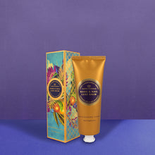 Load image into Gallery viewer, Sapphire Coast Lotus Flower Hand &amp; Nail Balm - 4.4 fl oz