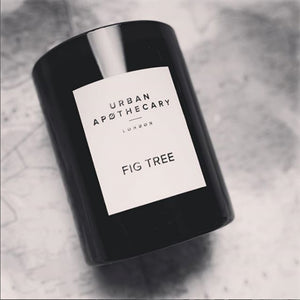 Fig Tree Mini Candle