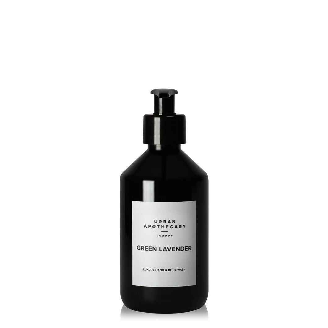 Green Lavender Hand & Body Wash