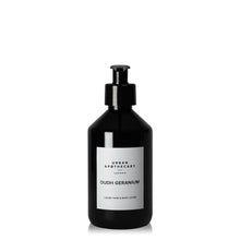 Load image into Gallery viewer, Oudh Geranium Hand &amp; Body Lotion