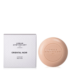 Oriental Noir Bar Soap