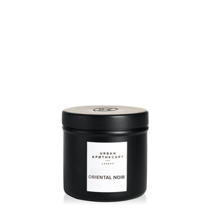 Oriental Noir Travel Candle