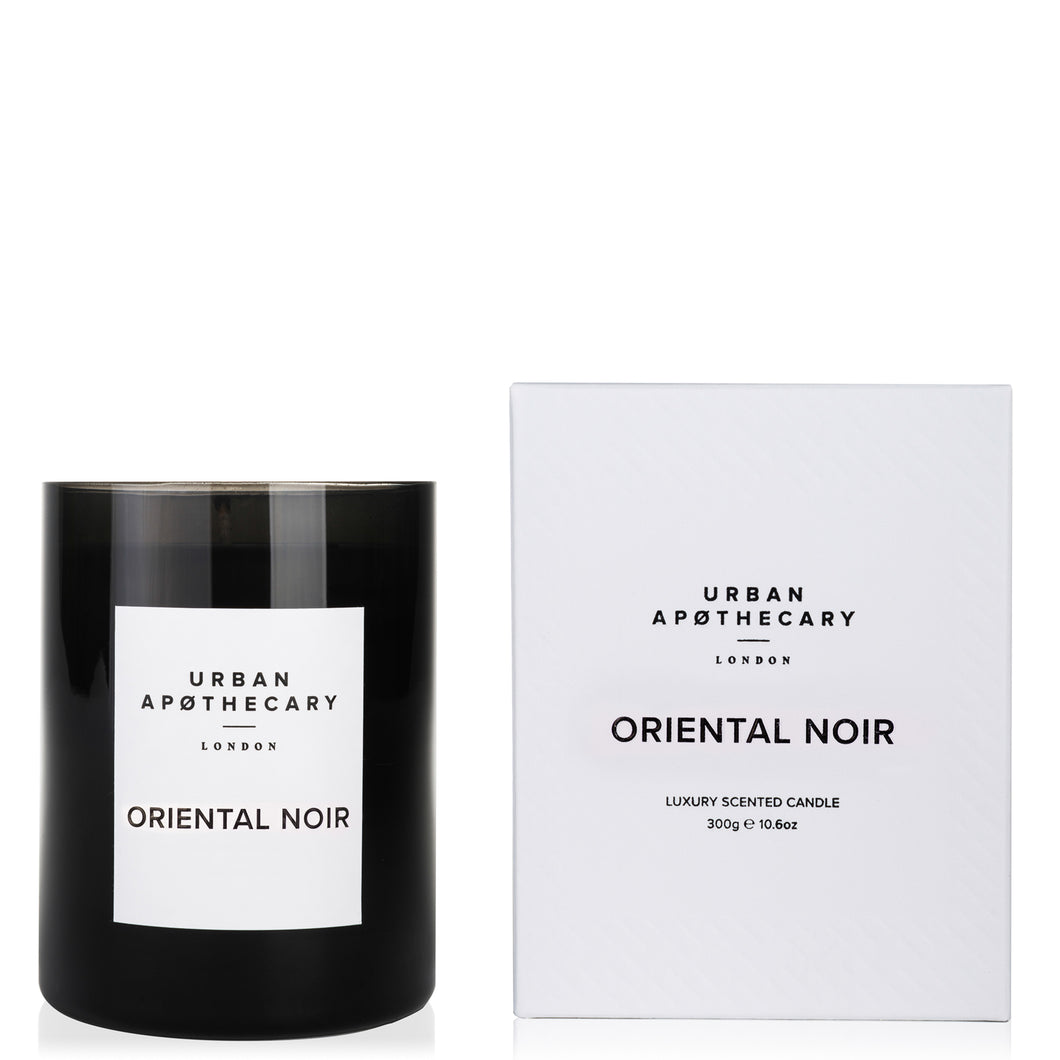 Oriental Noir Candle