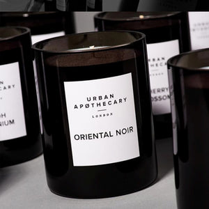 Oriental Noir Mini Candle