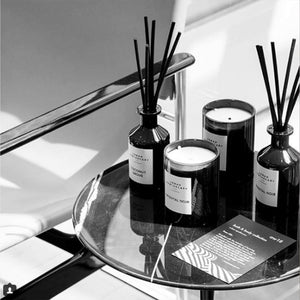 Oriental Noir Reed Diffuser