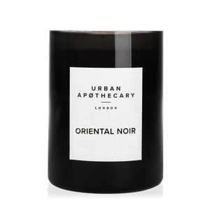 Oriental Noir Candle