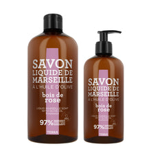 Load image into Gallery viewer, Liquid Soap &amp; Refill - Rosewood