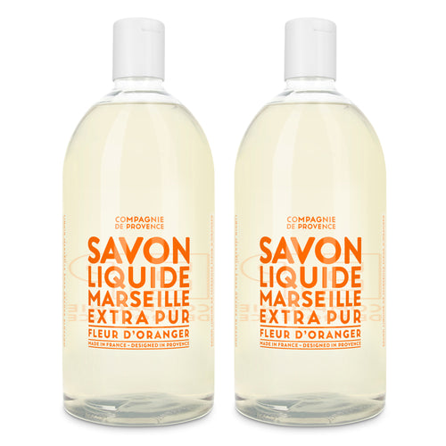 Liquid Marseille Refill Set - Orange Blossom