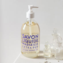 Load image into Gallery viewer, Liquid Marseille Soap Refill 33.8 fl. oz. - Aromatic Lavender