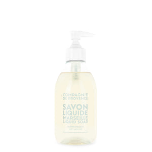 Liquid Marseille Soap 10 fl. oz. - Soft Jasmine