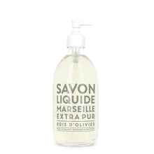 Load image into Gallery viewer, Liquid Marseille Soap 16.7 fl. oz. - Olive Wood