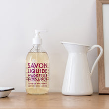 Load image into Gallery viewer, Liquid Marseille Soap 16.7 fl. oz. - Fig of Provence