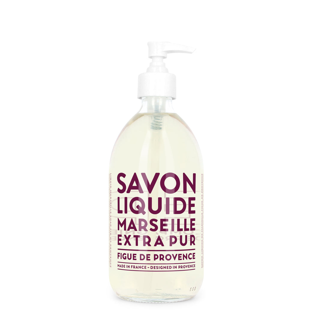 Liquid Marseille Soap 16.7 fl. oz. - Fig of Provence