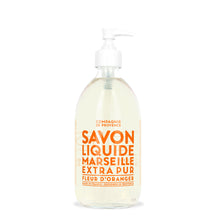 Load image into Gallery viewer, Liquid Marseille Soap &amp; Refill Set - Orange Blossom