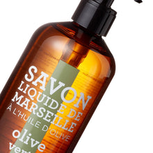 Load image into Gallery viewer, Liquid Soap &amp; Refill - Green Olive