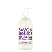 Load image into Gallery viewer, Liquid Marseille Soap 16.7 fl. oz. - Aromatic Lavender