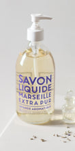 Load image into Gallery viewer, Liquid Marseille Soap 16.7 fl. oz. - Aromatic Lavender