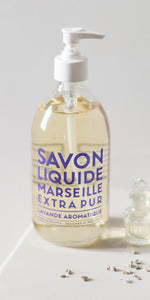 Liquid Marseille Soap 16.7 fl. oz. - Aromatic Lavender